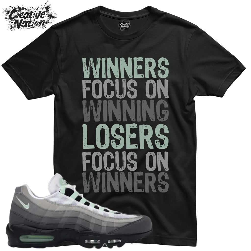 Shirt To Match Fresh Mint Unisex Tee Sneaker Shirt Gym Shirt Sneaker Tee