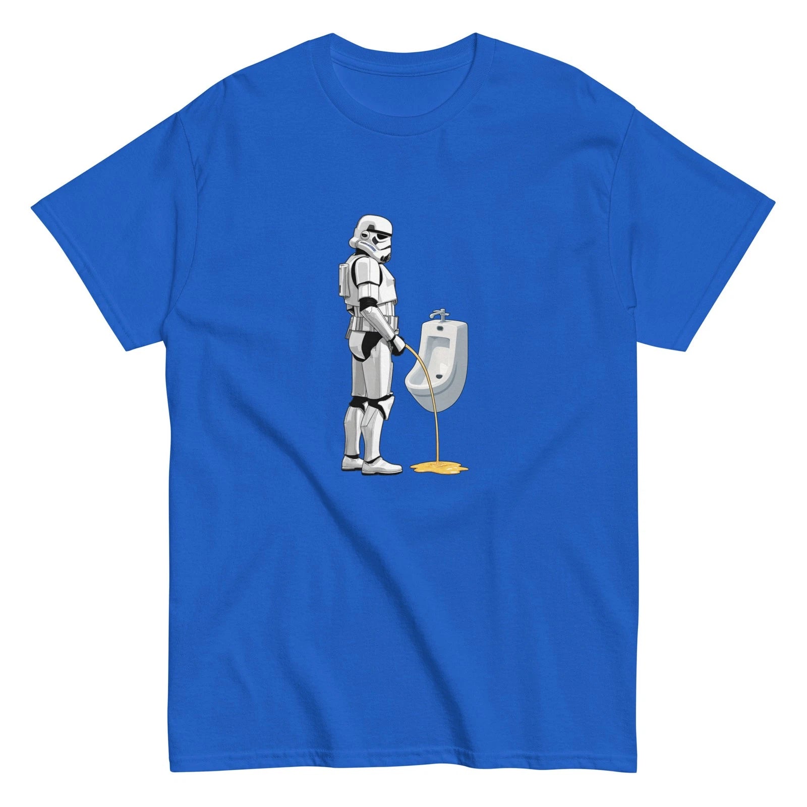 Stormtrooper Bad Aim Star Wars Funny Novelty Retro Unisex T-Shirt - 11 Colours