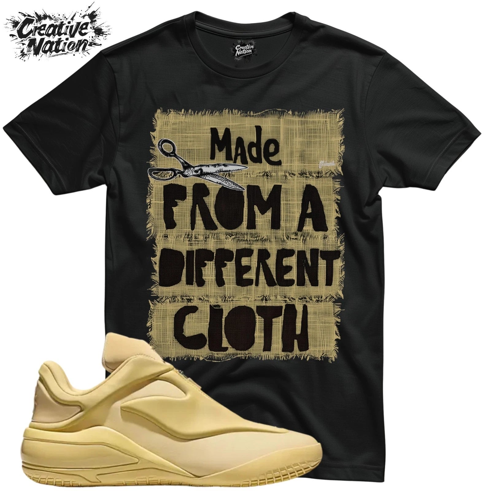 Shirt To Match 001 Unisex Tee Sneaker Shirt Gym Shirt For Sneaker