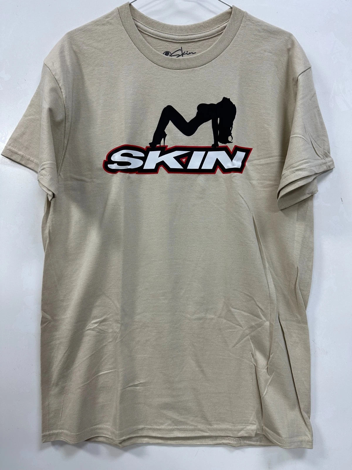 Skin Industries Men's T-Shirt "ICon" Khaki