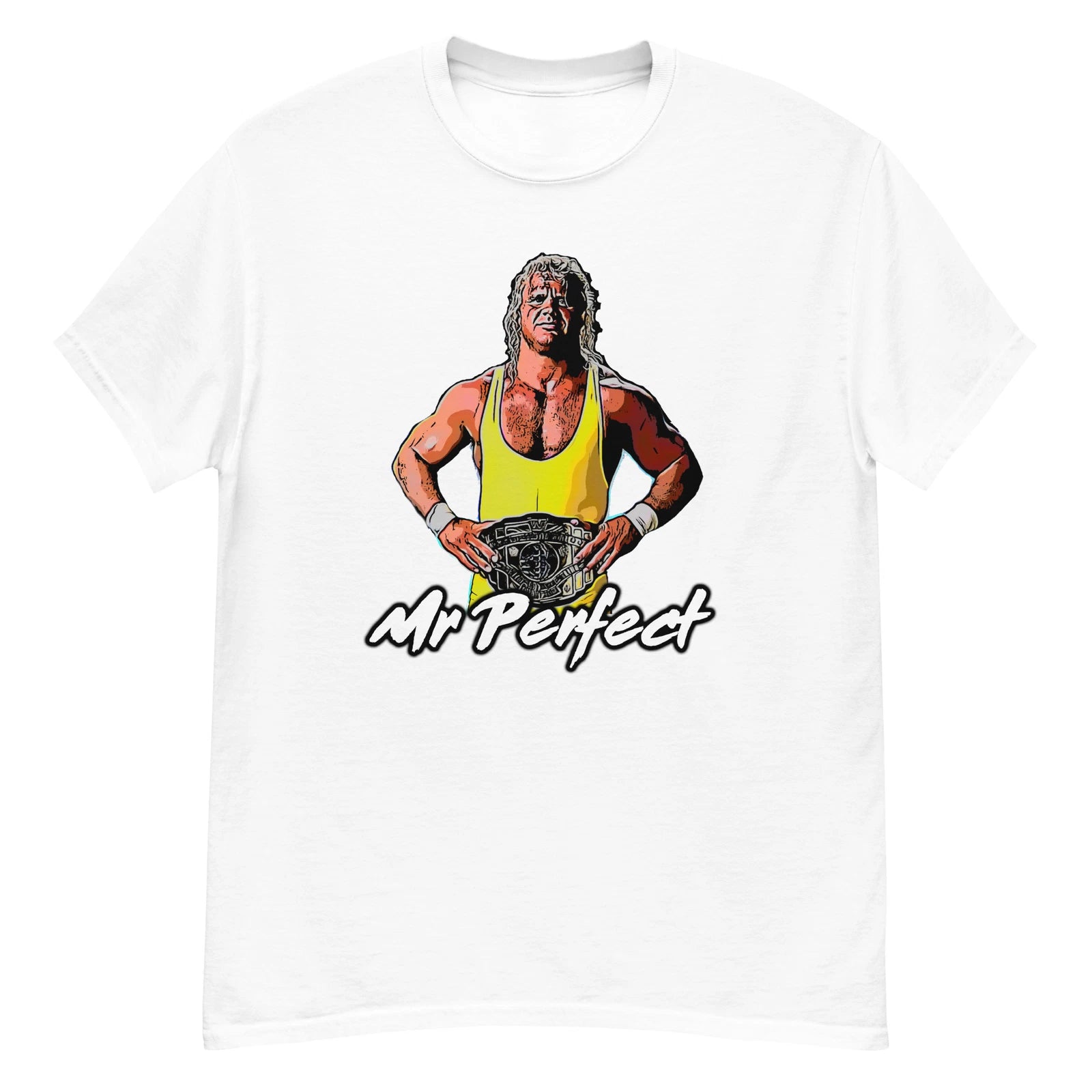 Mr Perfect tshirt 80s T-shirt
