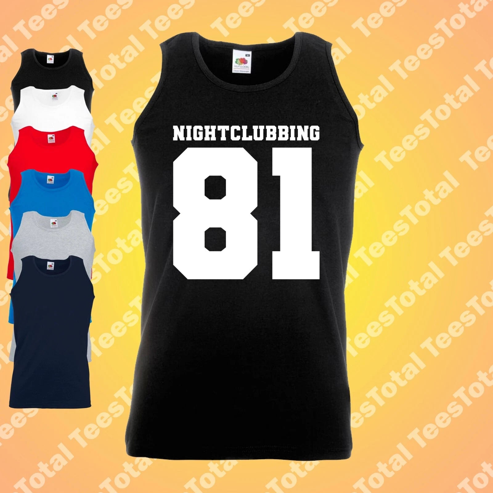 Nightclubbing 81 Grace Jones Vest | 80s |