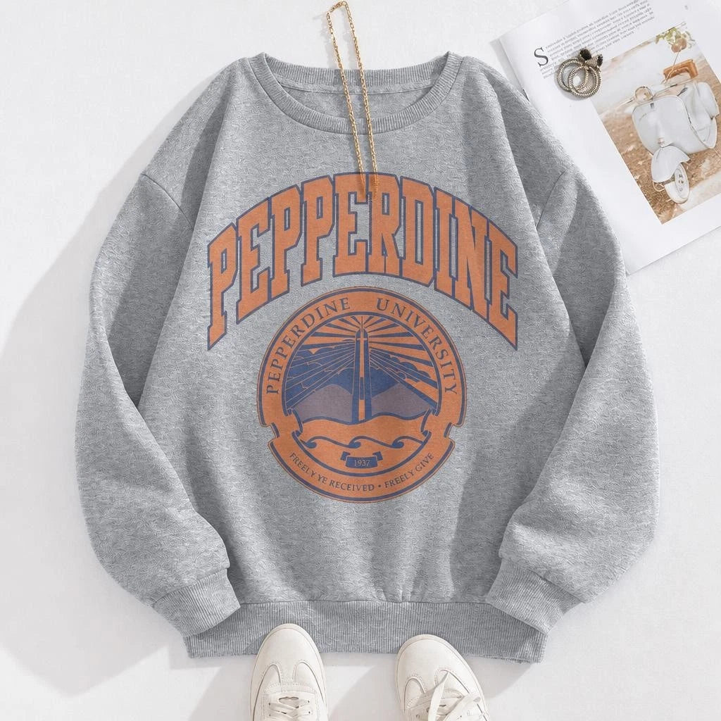 Comfort Colors Pepperdine University Vintage | T-Shirt | Sweatshirt | Hoodie