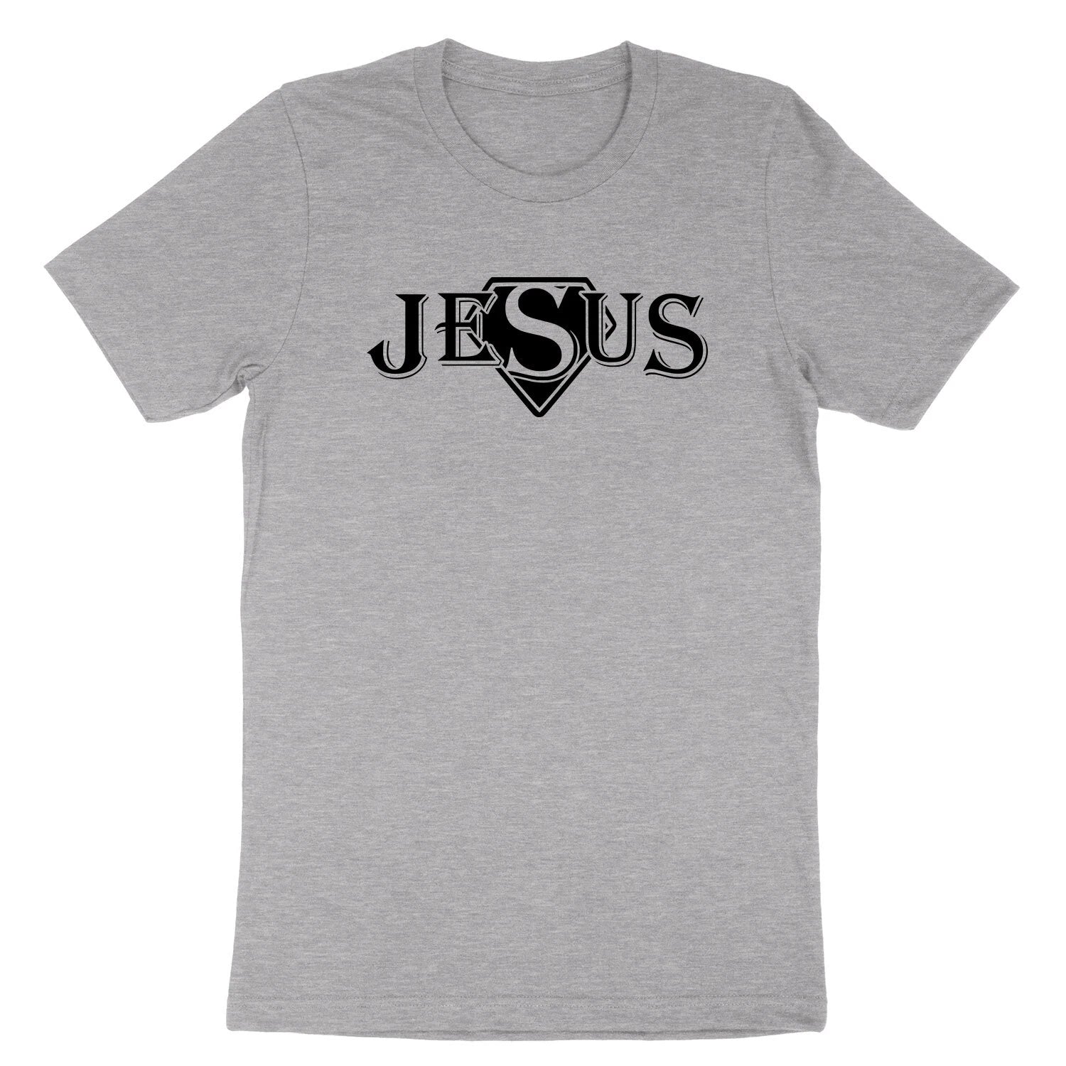 Faith T-Shirt Toddler Jesus is My Super Shirt Religious Church Christian Gift