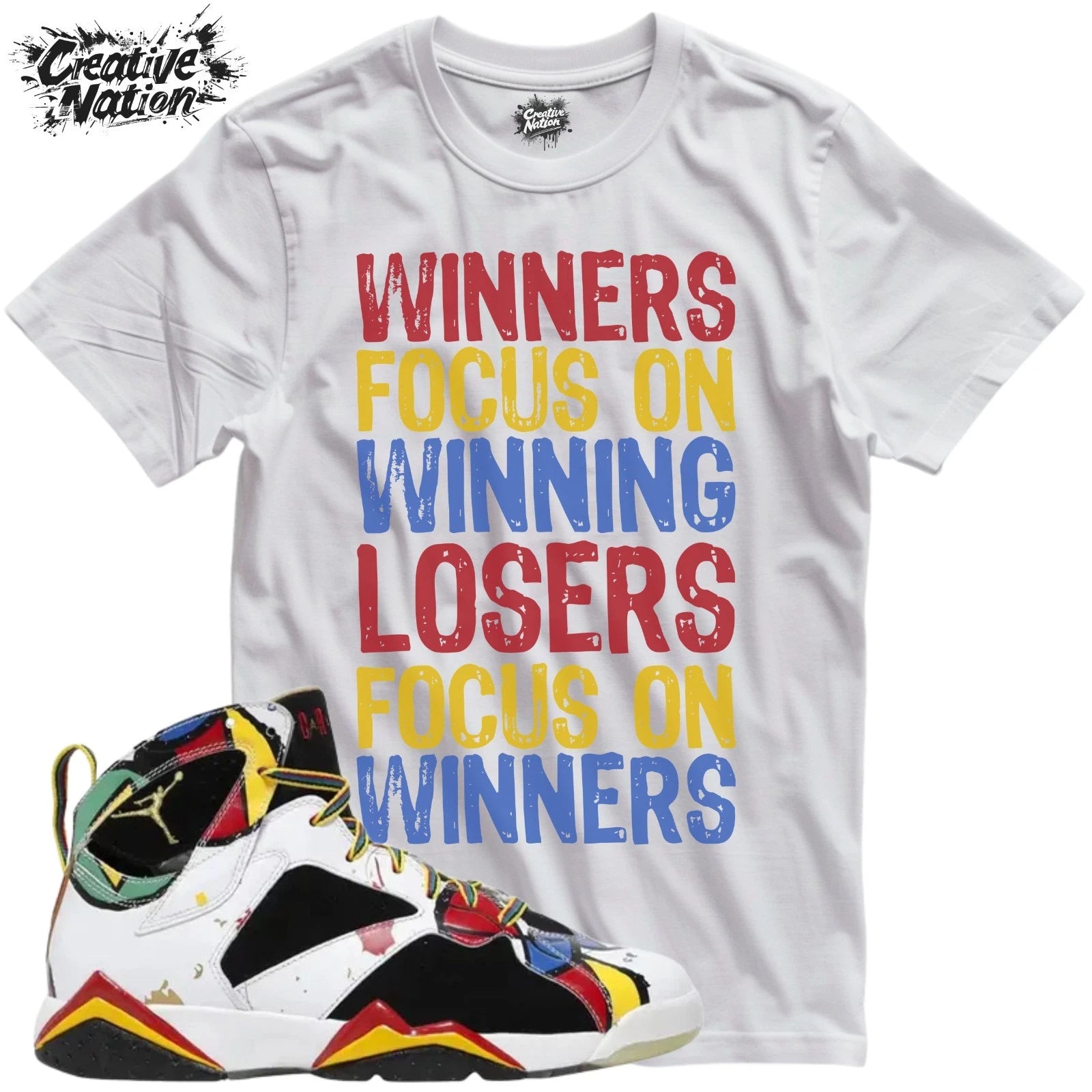 Shirt To Match 7 Unisex Tee Sneaker Shirt Gym Shirt For Sneaker Tee Outfit