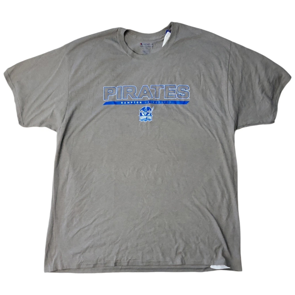 NCAA Men's Crewneck Soft Cotton Short Sleeve Graphic T-Shirt