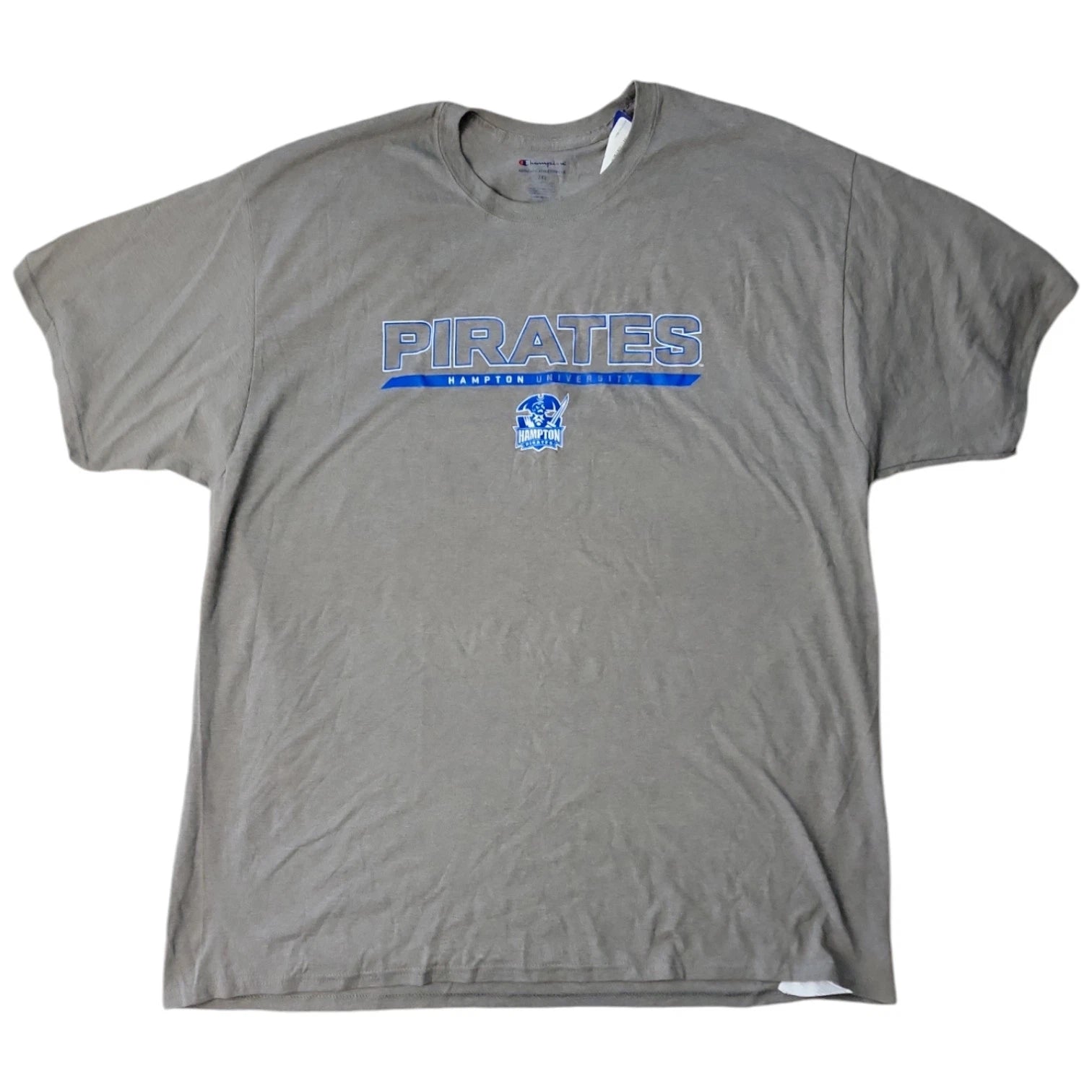 NCAA Men's Crewneck Soft Cotton Short Sleeve Graphic T-Shirt