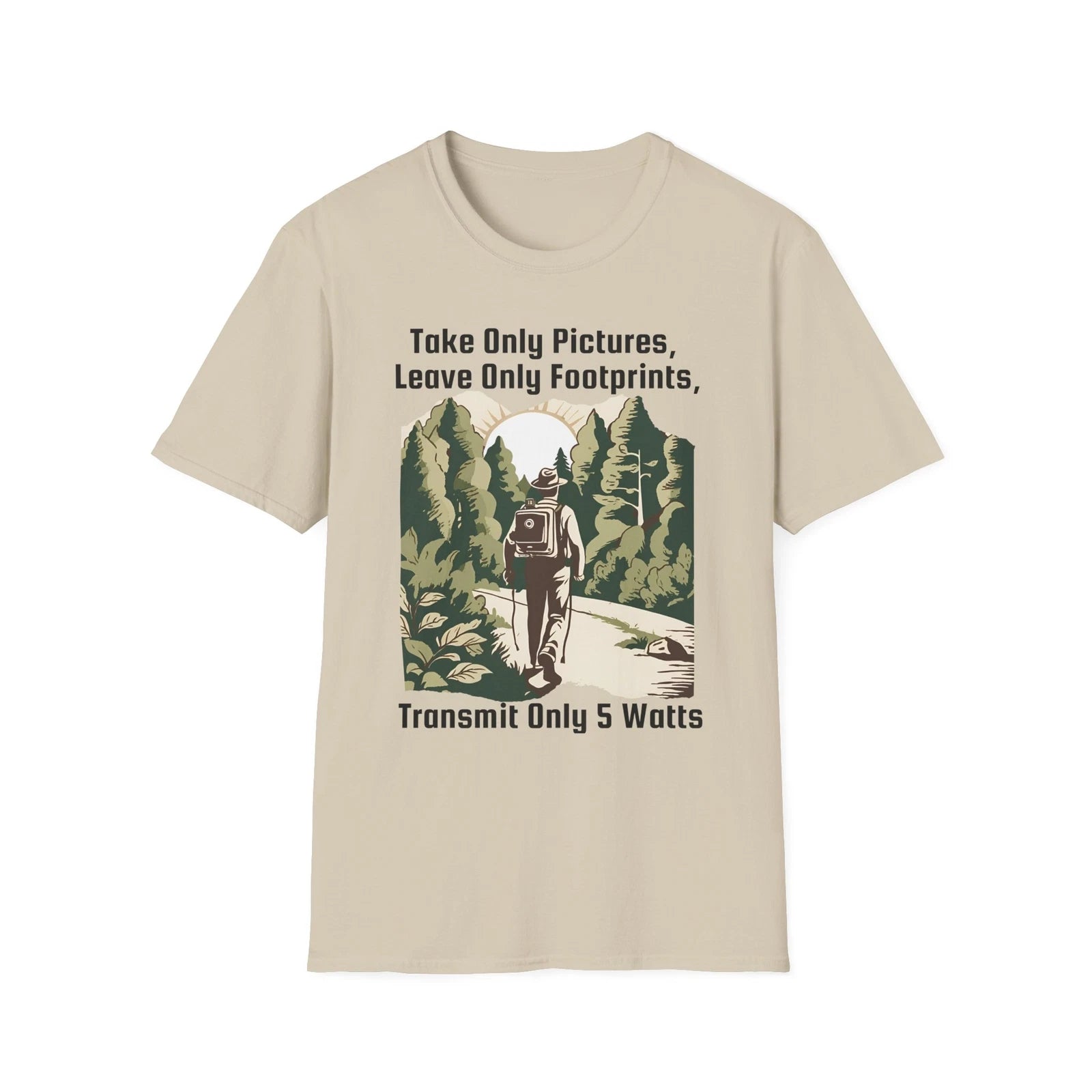 Ham radio tshirt for amateur radio gift for radio operator T-shirt for hamfest