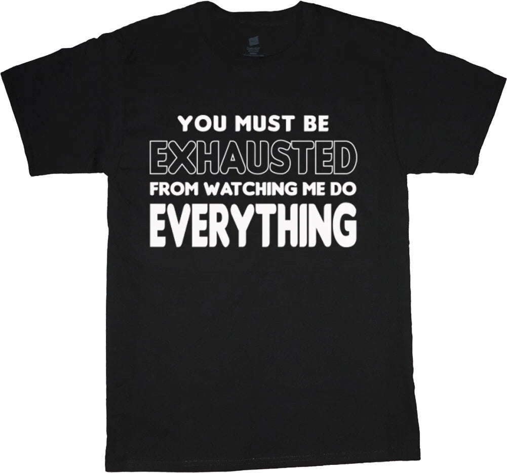 Funny T-shirt Mens Graphic Tees Dad Jokes Fathers Day Gifts Husband Brother Men