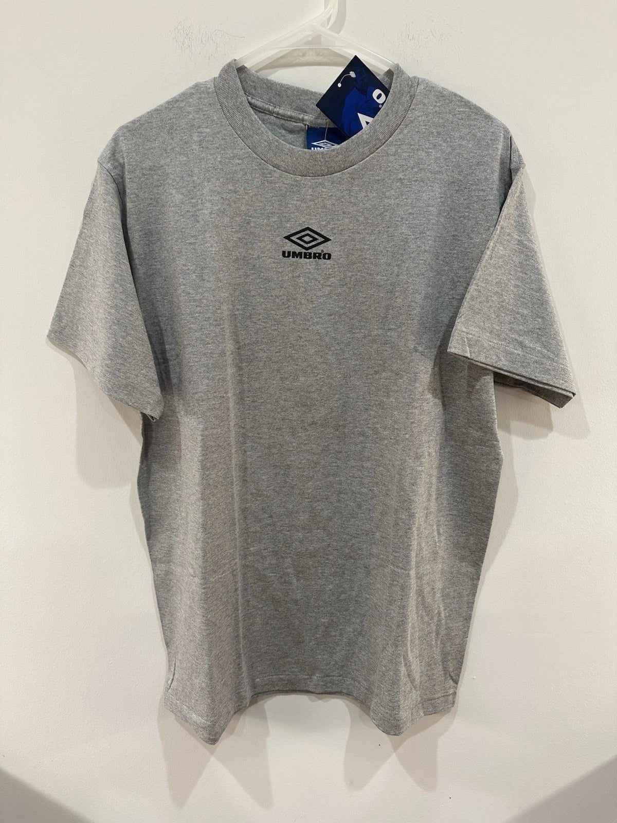 90s Umbro Deadstock Soccer Bomb Single Stitch Short Sleeve Large