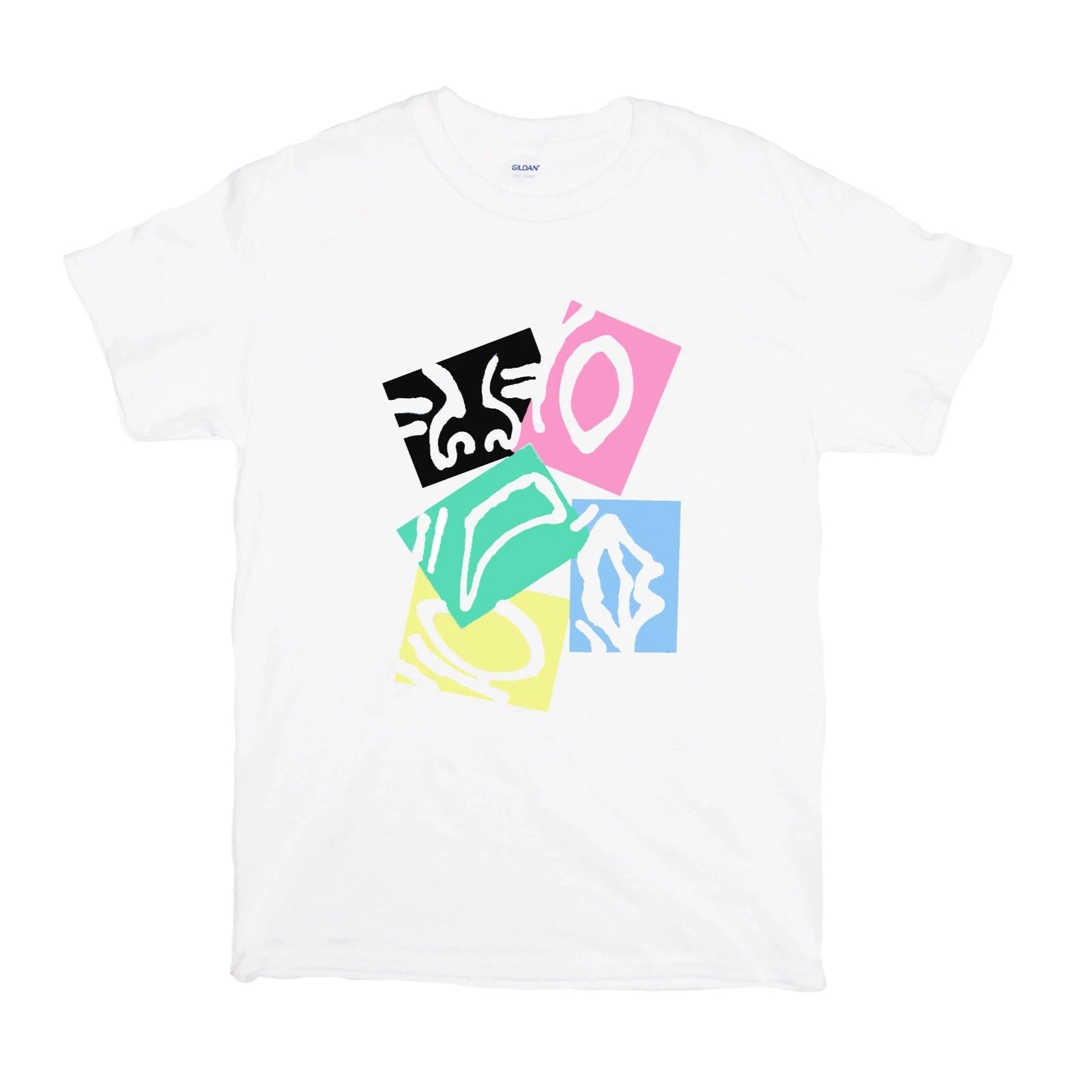 V-98 Scattered T-shirt