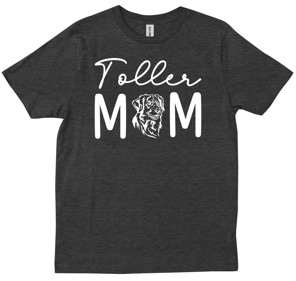Dog Mom Lover Fur Mama Nova Scotia Duck Tolling Retriever Toller Cute Gift For H