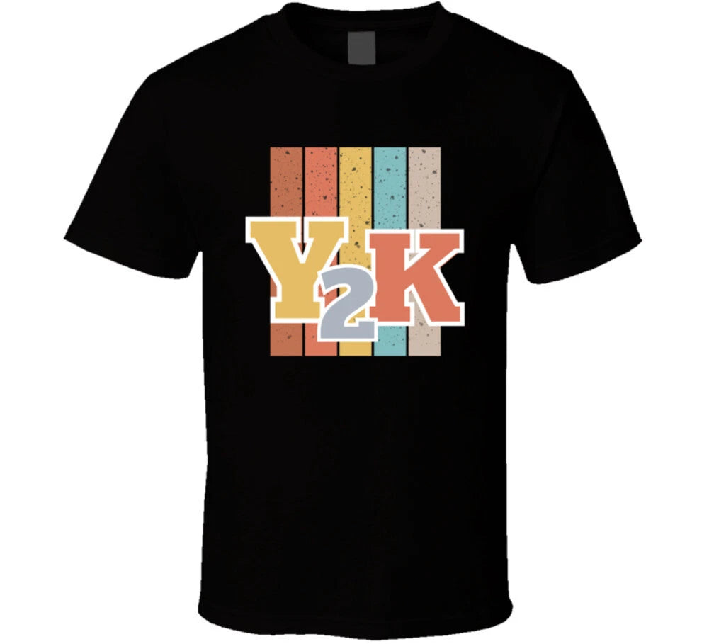 Y2k, Streetwear, Shirt, Pastel, Custom, Unisex, Tee, Vinyl, Cotton, Y2k Gift Tee