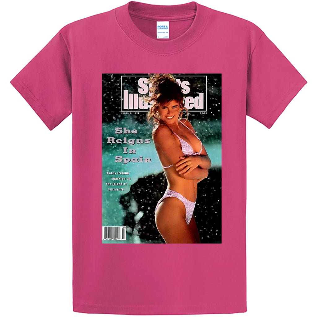 NEW Art Society POP CULTURE MAGAZINE VOL. 11 SANGRIA Tee Shirt S-4XL MADE IN USA