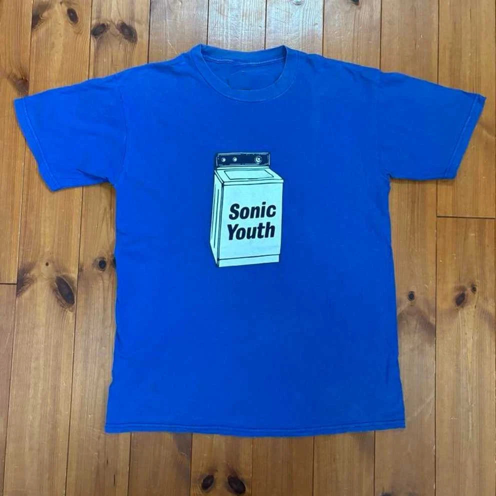 90s Sonic Youth WASH MACHINE Sonic Youth