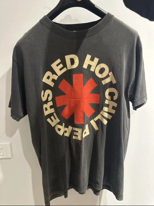2006 Red Hot Chili Peppers Shirt  Size M Very Rare RHCP Rocknroll Band Vgc Y2k