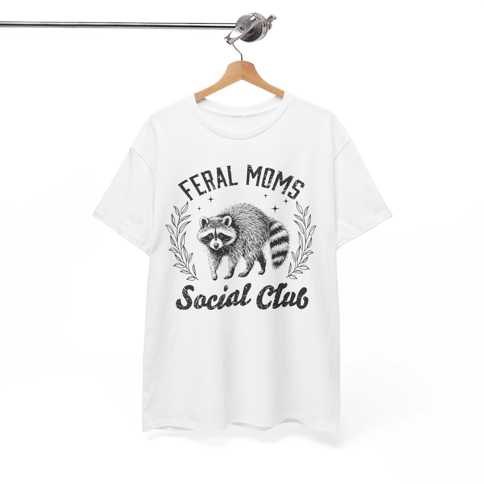 Feral Moms T-Shirt - Legendary Funny Tee for Every Occasion