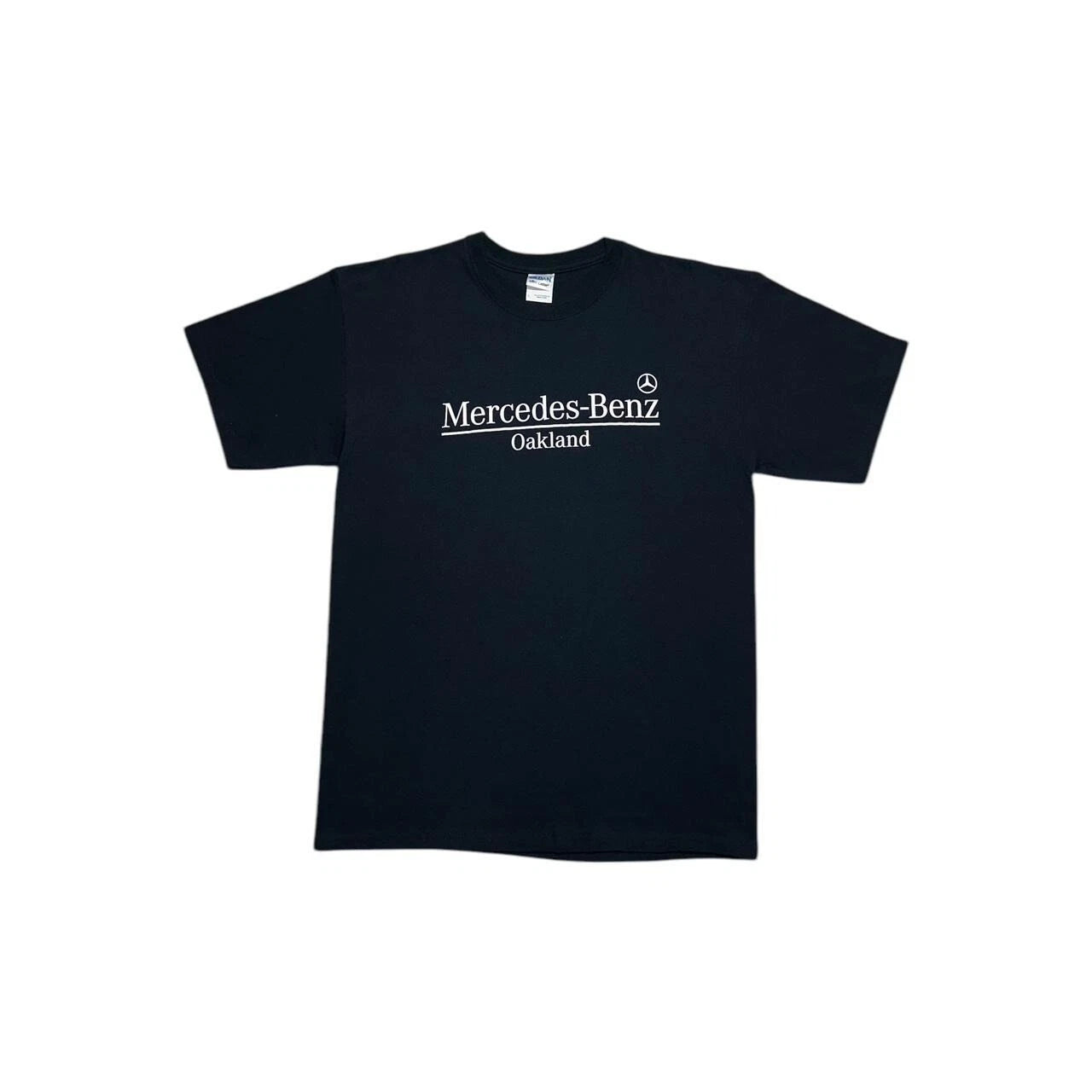 Y2K Mercedes Benz Oakland T-Shirt