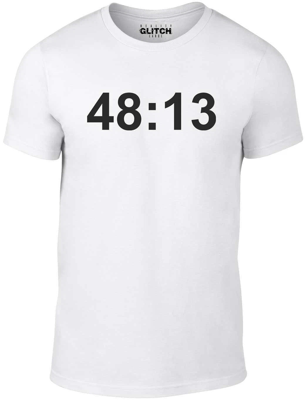 48:13 Mens T-Shirt Music Kasabian Album Cool Gift Present Song