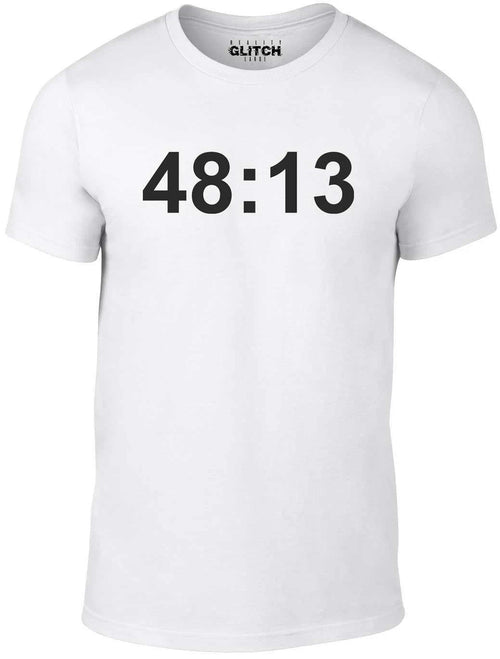 48:13 Mens T-Shirt Music Kasabian Album Cool Gift Present Song