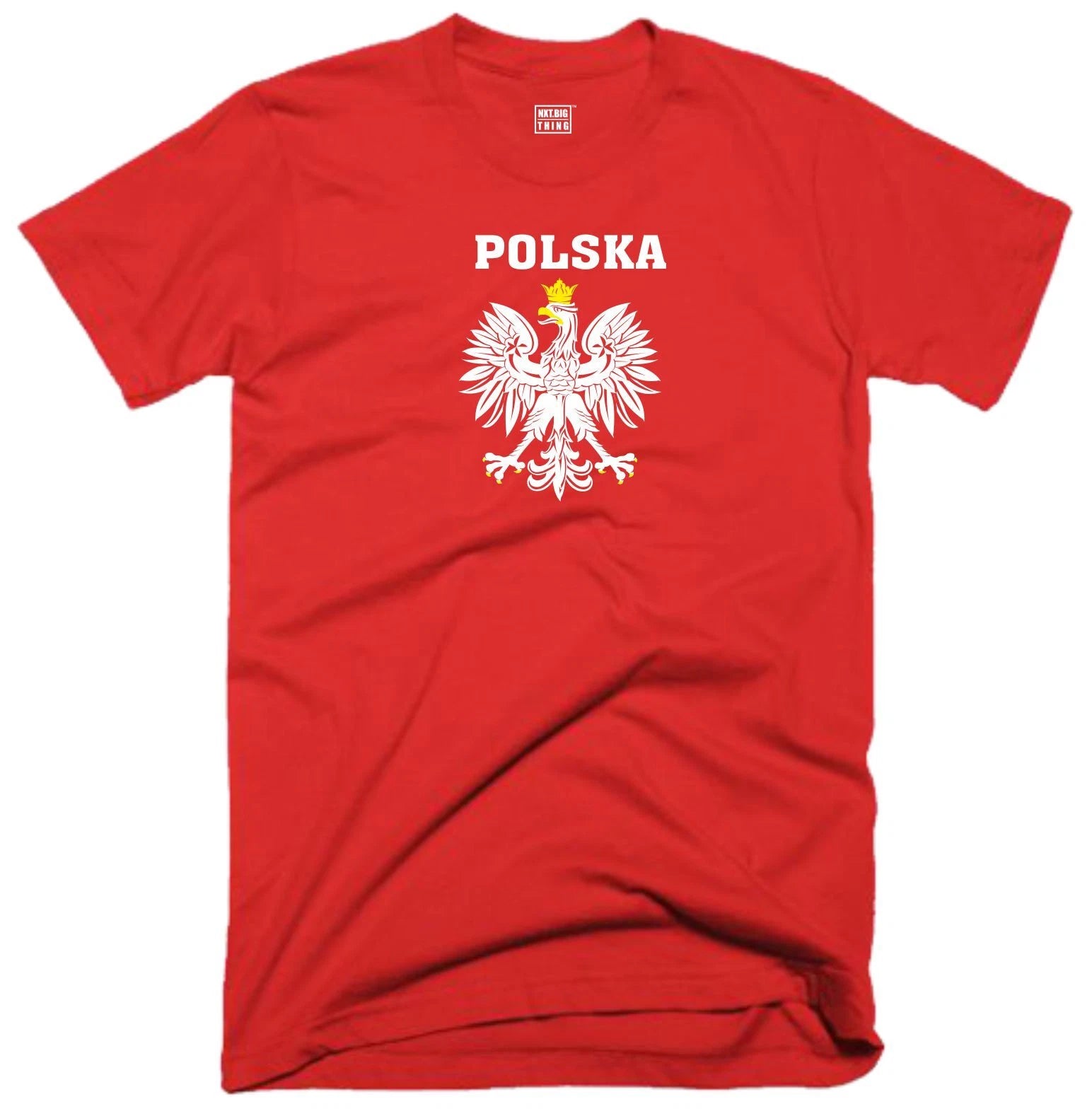 Polska T Shirt Sportswear Clothing Poland Football Eagle Polish Fans Gift Top