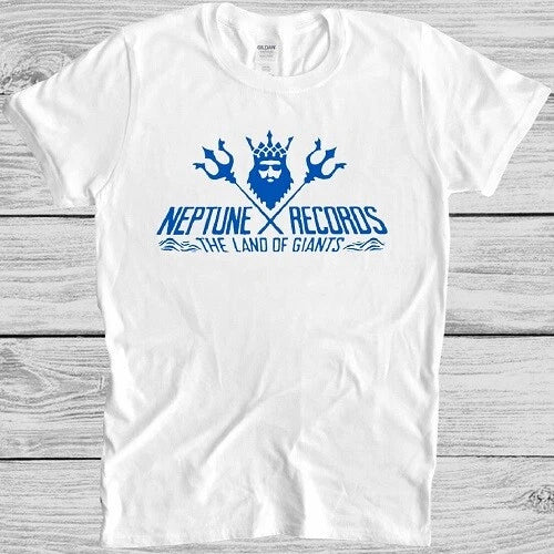 Neptune Records T Shirt Music Label Philadelphia Soul Cool Gift Tee 2181