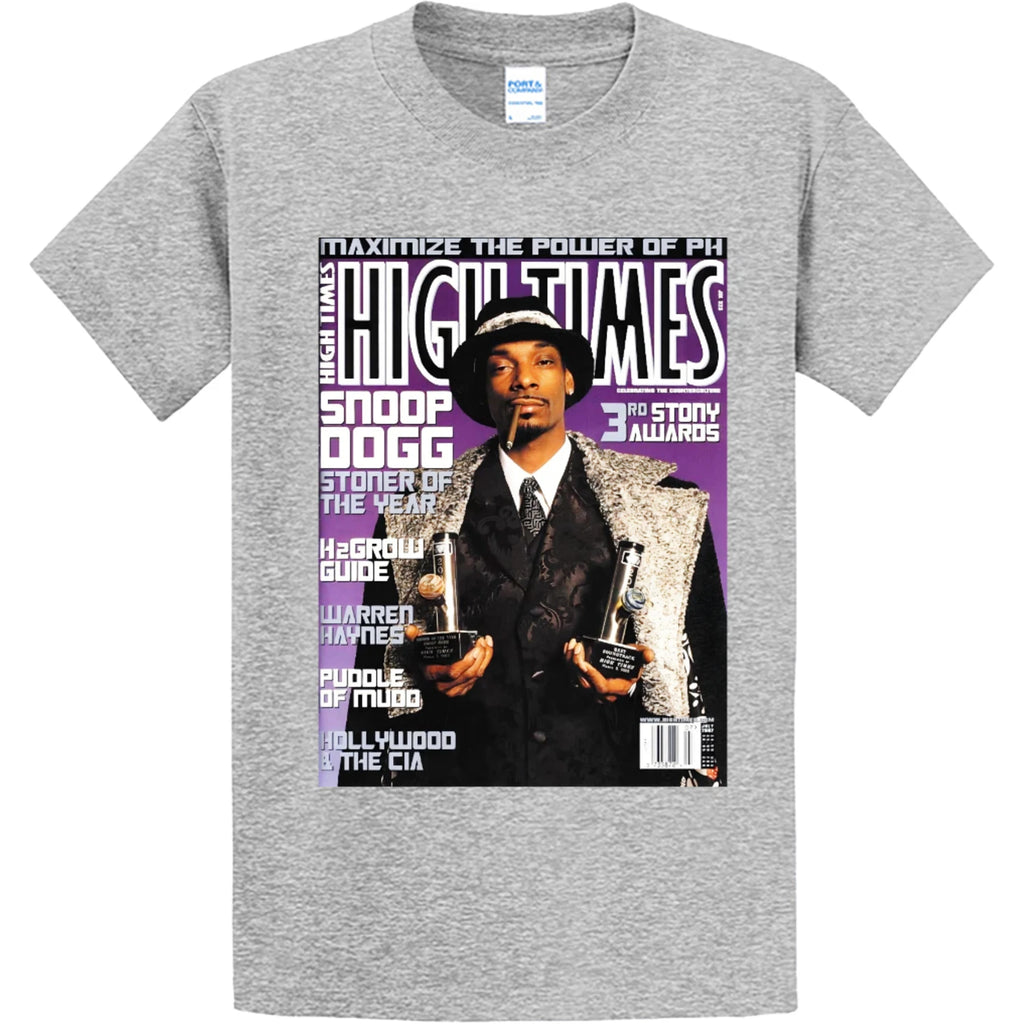 NEW Art Society POP CULTURE MAGAZINE VOL. 2 ASH GREY Tee Shirt S-4XL MADE IN USA