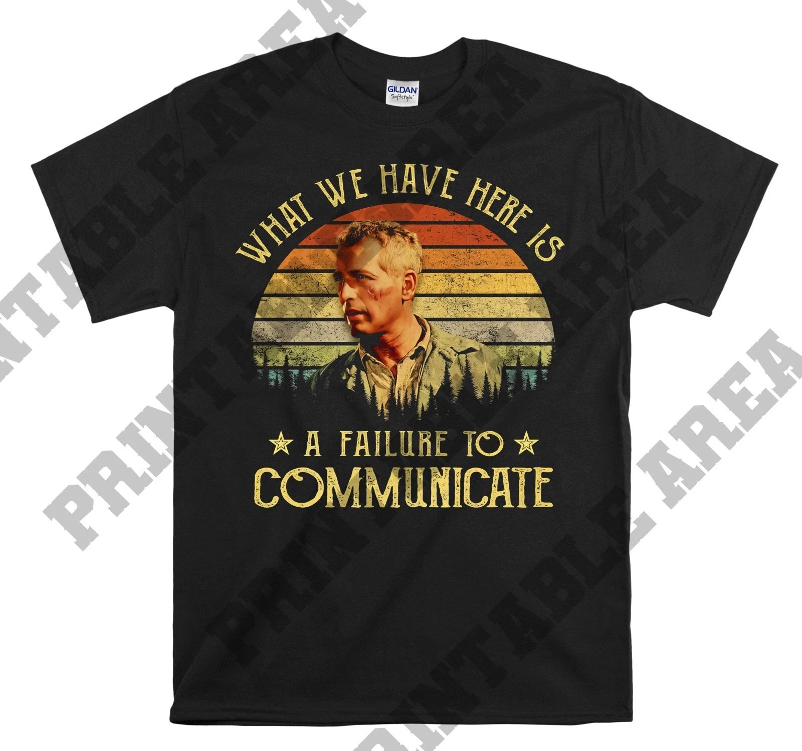 Cool Hand Luke What We Have Here Movie Hoodie Tshirt Men Women Unisex MO101