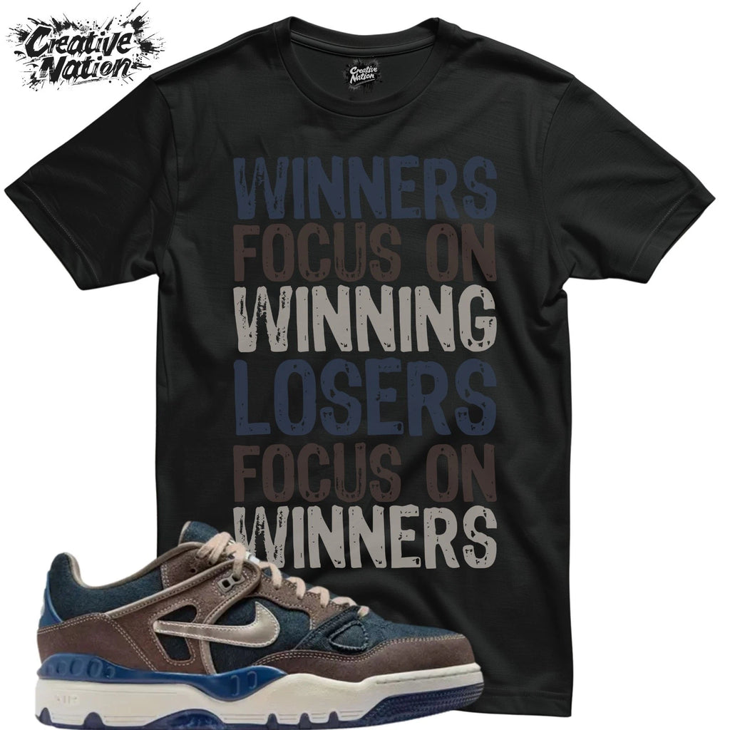 Shirt To Match 3 Low SP Unisex Tee Sneaker Shirt Gym Shirt For Sneaker