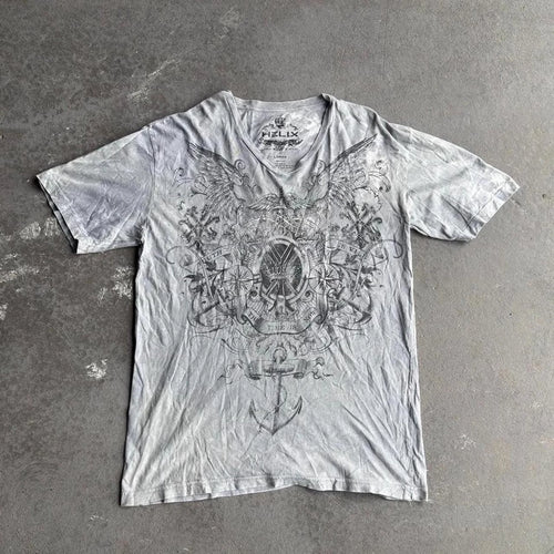 2000s Helix y2k T-Shirt (L)