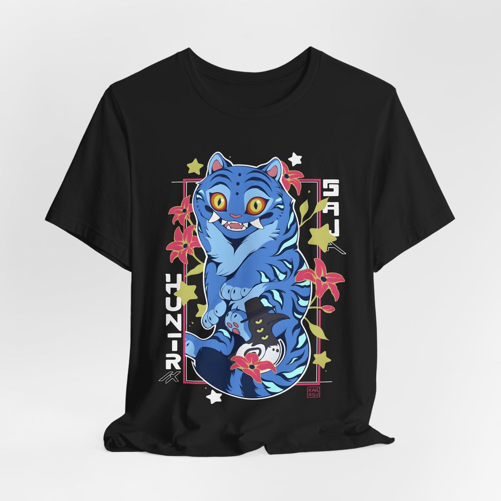 Derpy and Sussy Tee, Funny Graphic T-Shirt, Unisex Jersey Shirt, Novelty Short