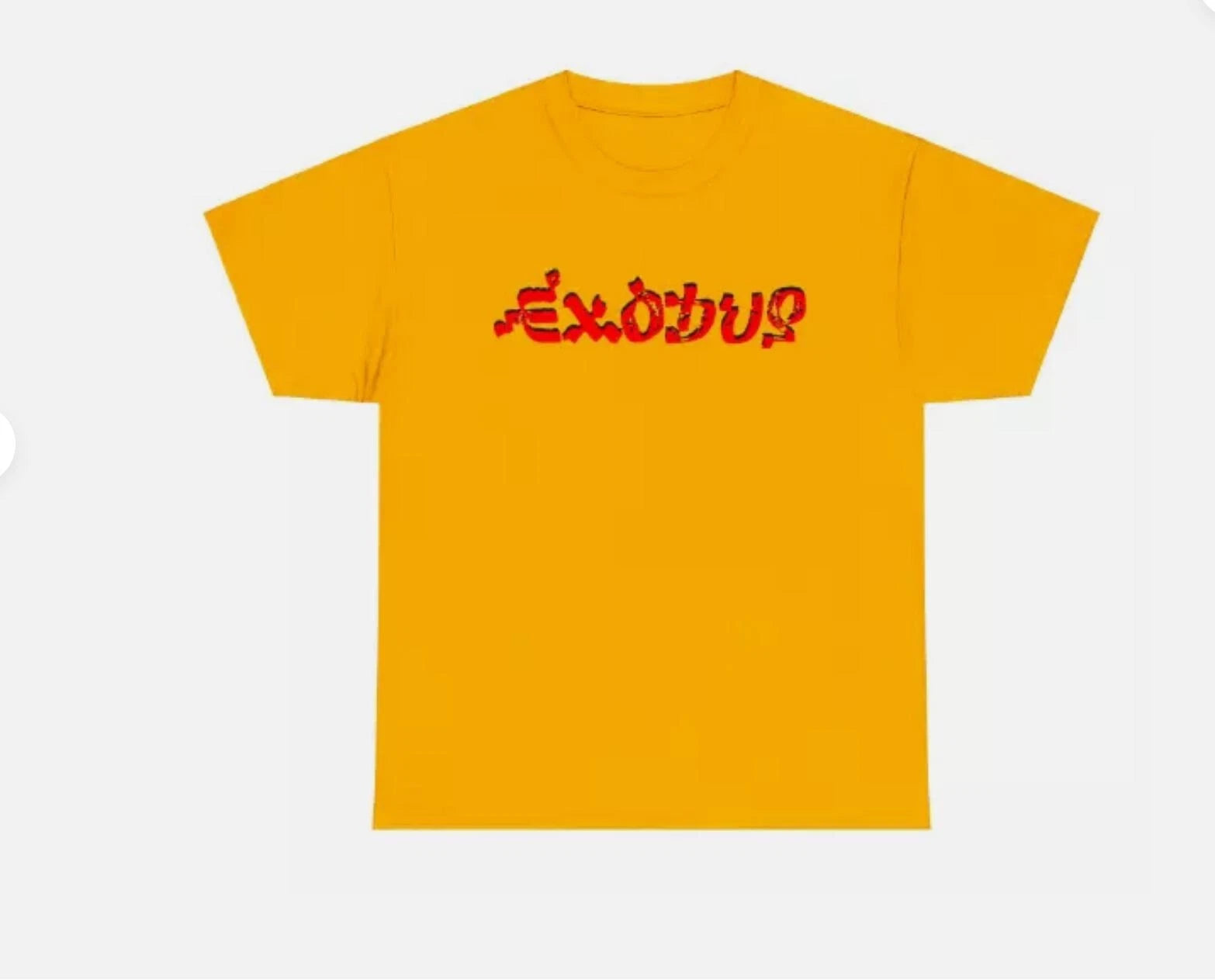 Bob Marley 'Exodus' T-Shirt