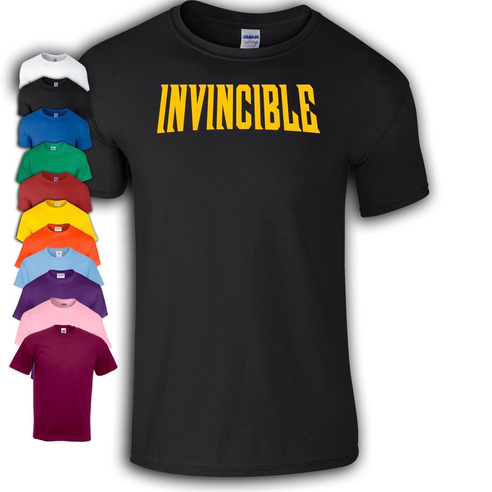 Invincible T-Shirt