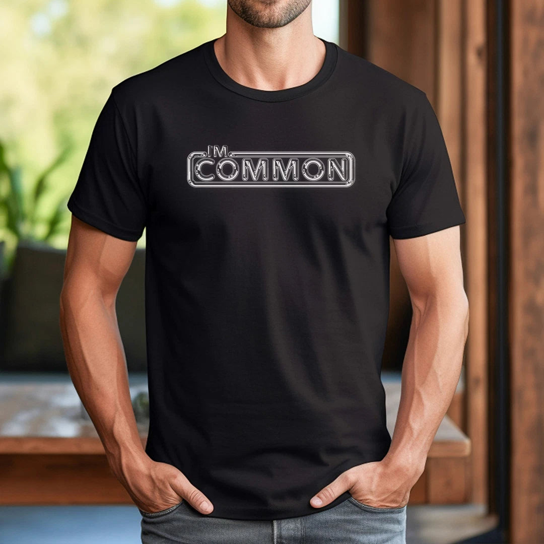 Commoner Serf Poor T-Shirt