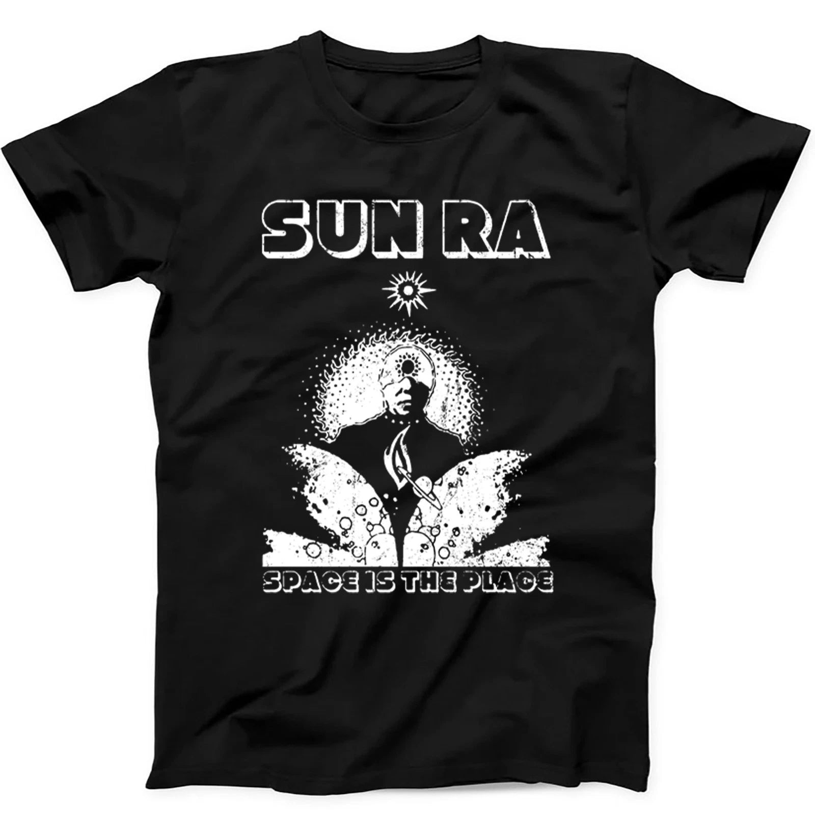 Sun Ra Space Is The Place Jazz Free Funk Music T Shirt Sweatshirt Hoodie 621