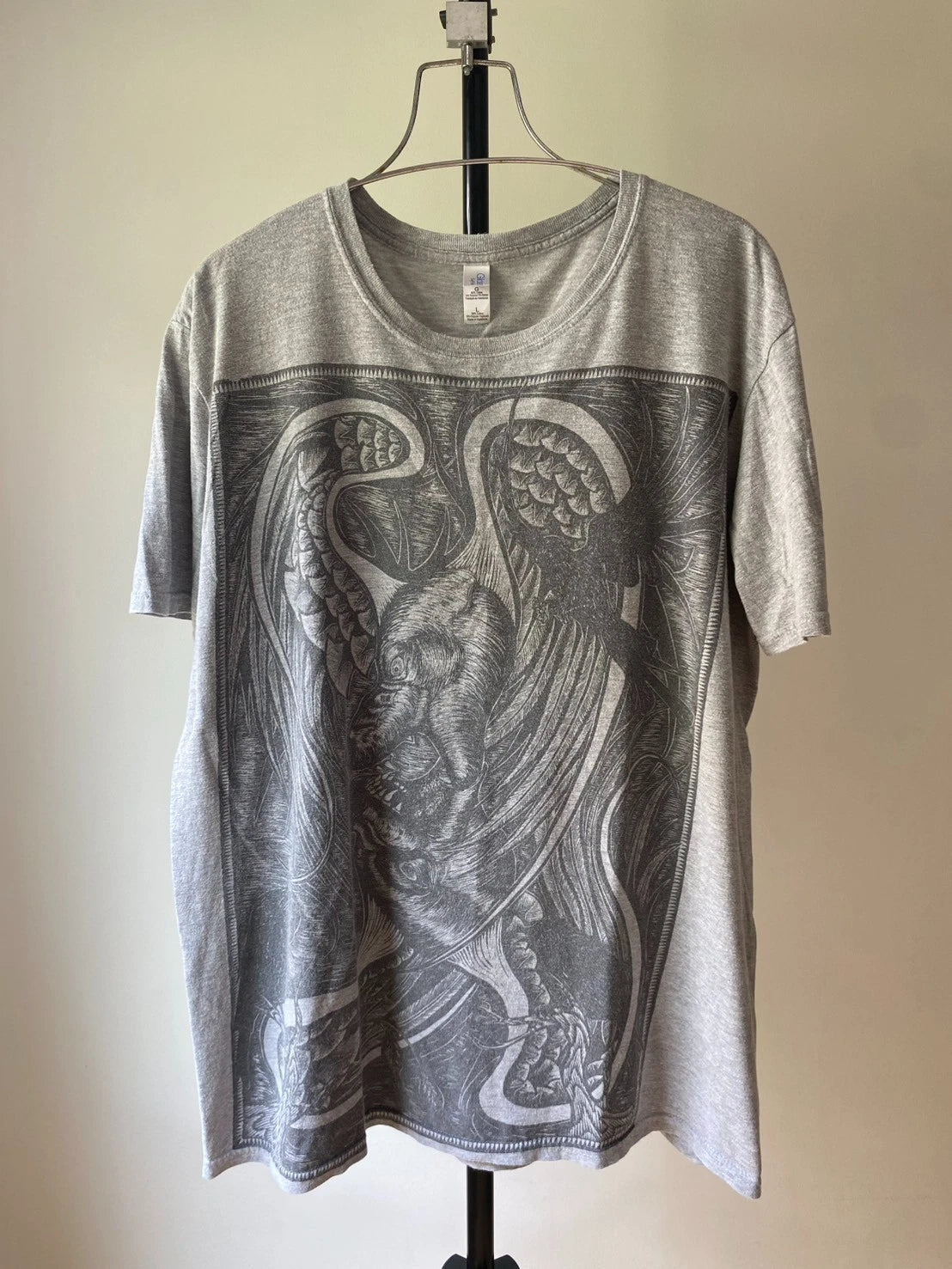Converge Band Tee  Metal Core Rock Scene Punk Y2K  Art