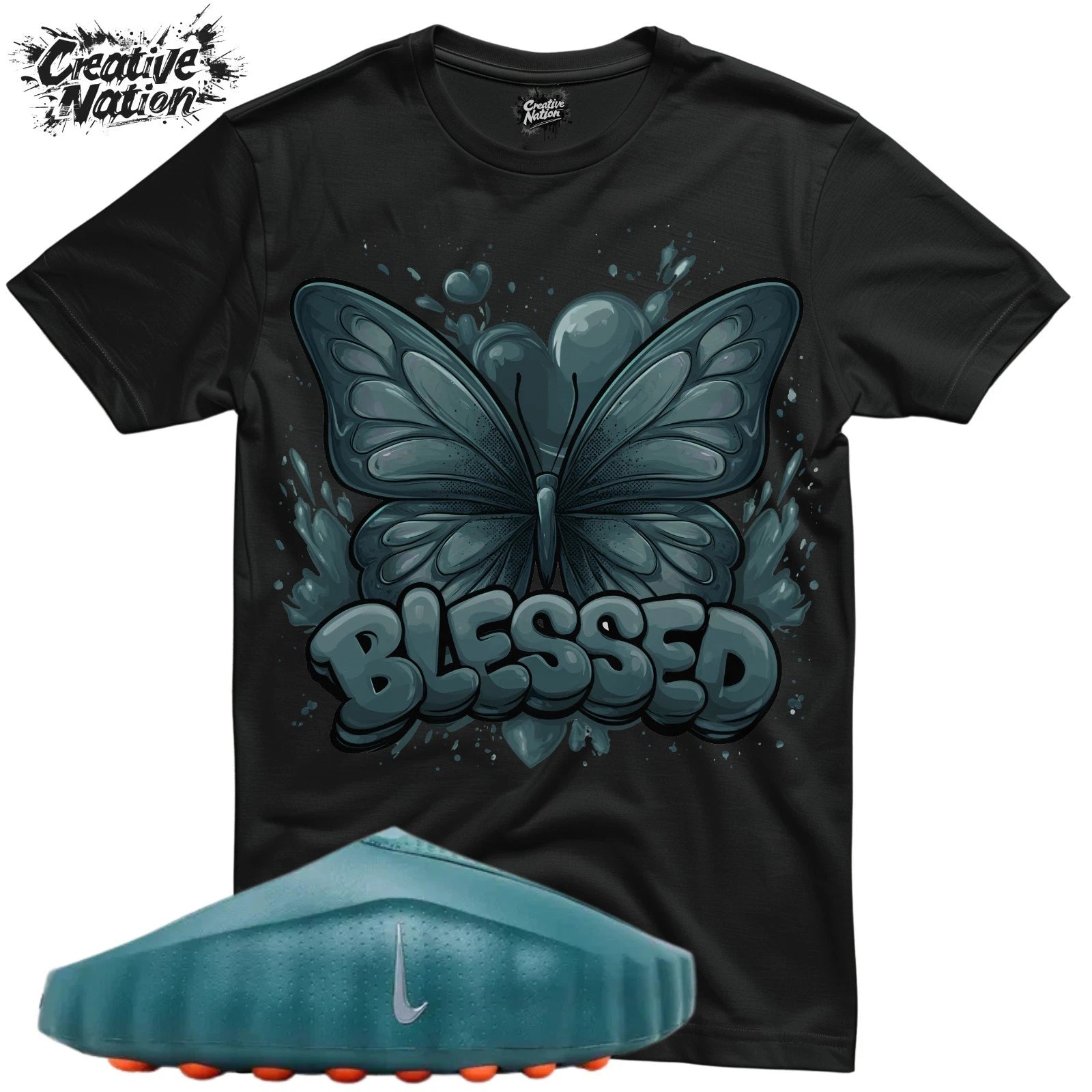 Shirt To Match 001 Mineral Unisex Tee Sneaker Shirt Cute Shirt For Sneaker Tee