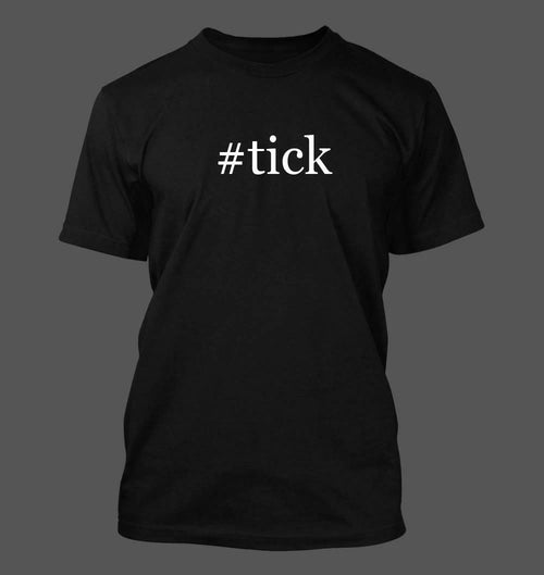#tick - Men's Funny T-Shirt New RARE