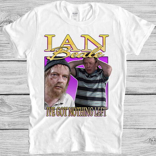 Ian Beale T Shirt 2885 Men Women Retro Vintage Funny Cool Gift Tee