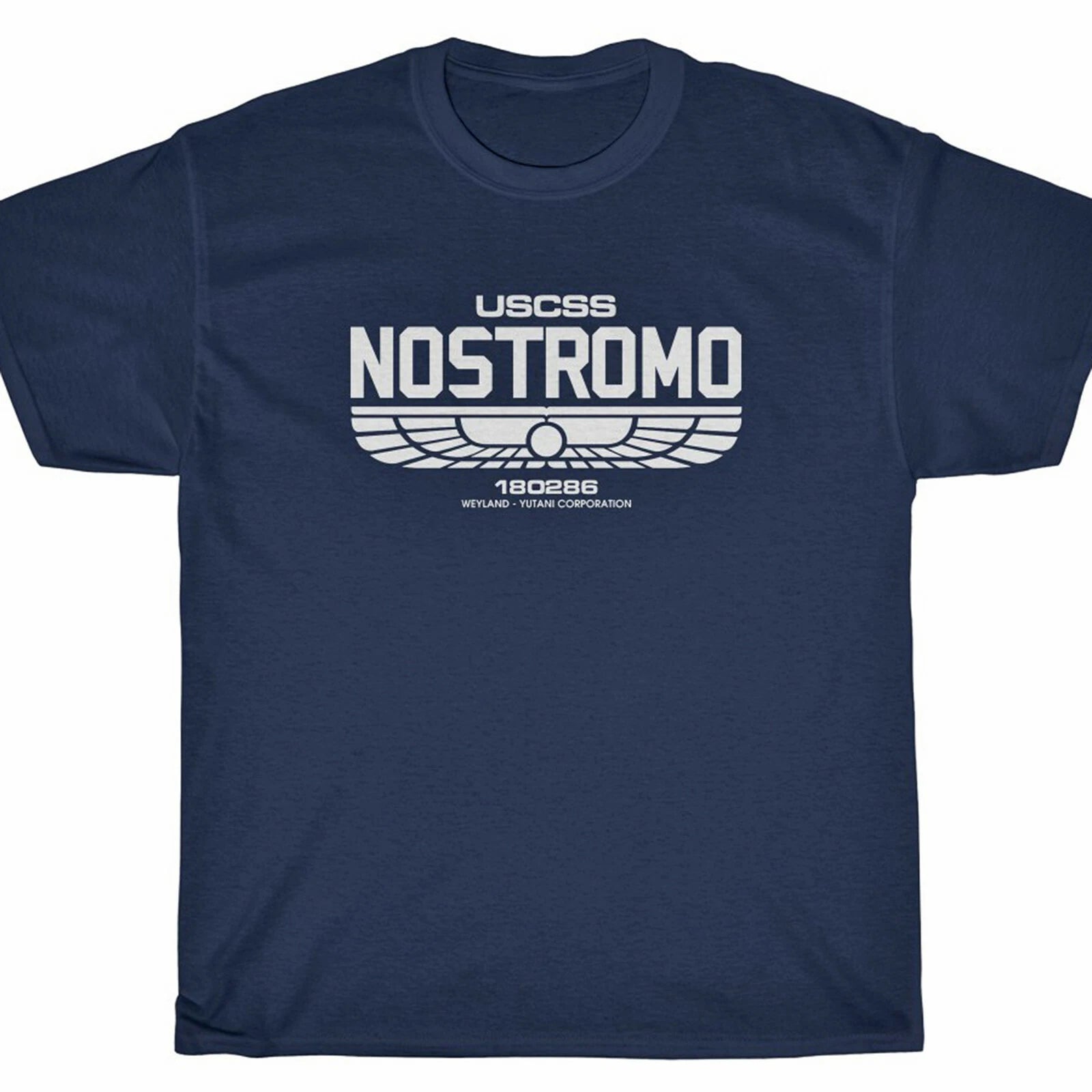 NOSTROMO T-Shirt - Alien RIPLEY Blade Aliens Runner