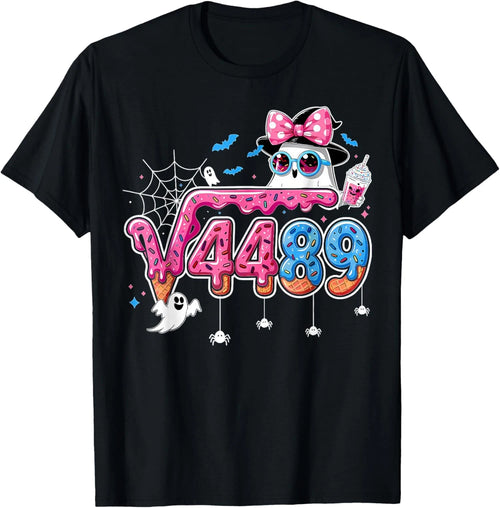 67 Cream Drip Meme Math Teacher Humor Unisex T-Shirt