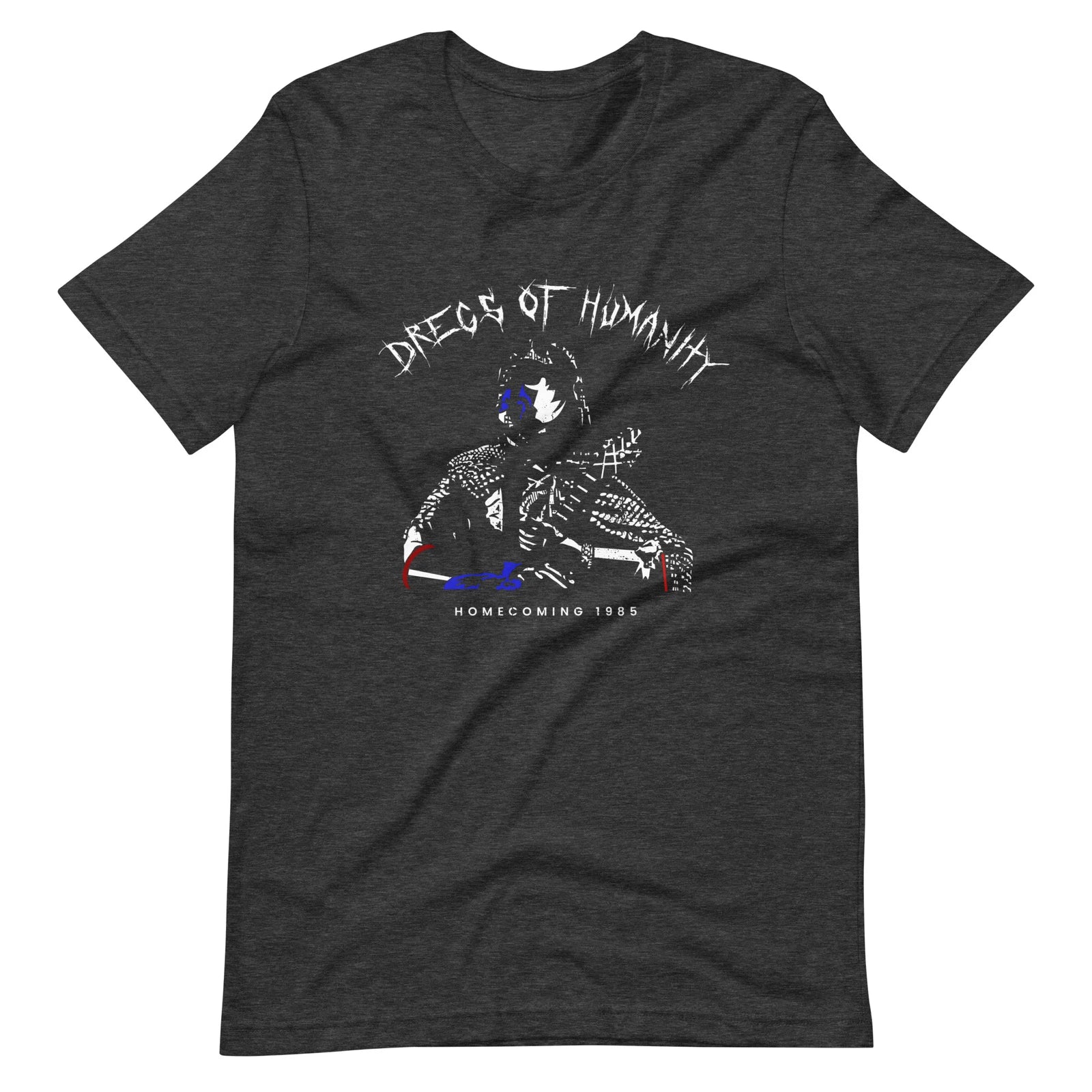 Dregs of Humanity T-Shirt (1) Jason Bateman It's Your Move 80s TV Band