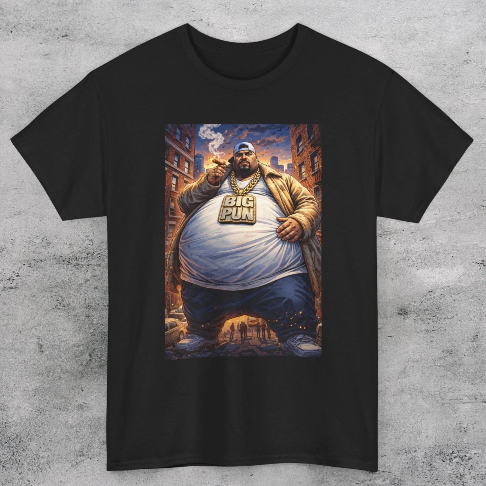 Big Pun Art Unisex T Shirt