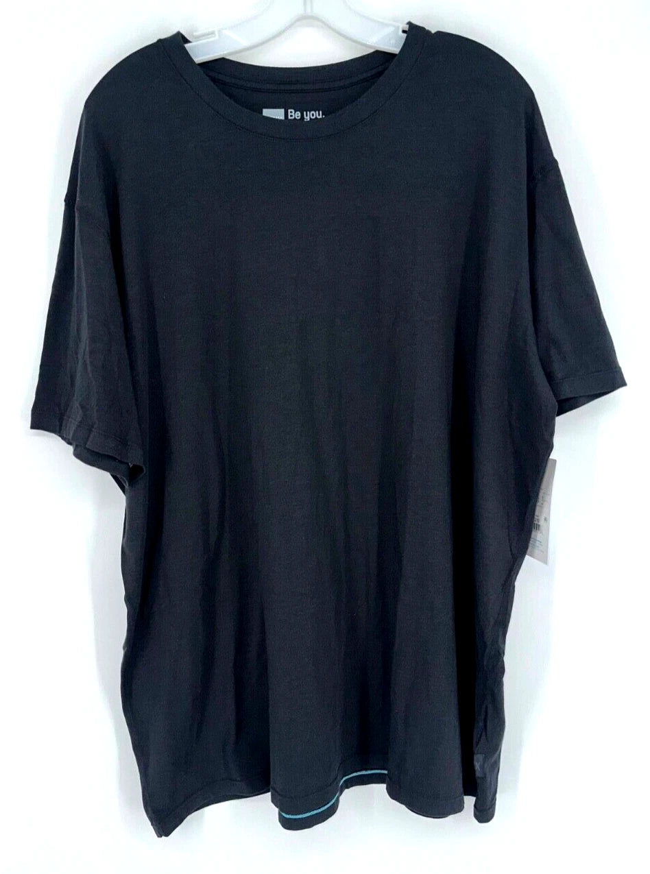 SAXX Mens Droptemp Cooling Cotton T-Shirt
