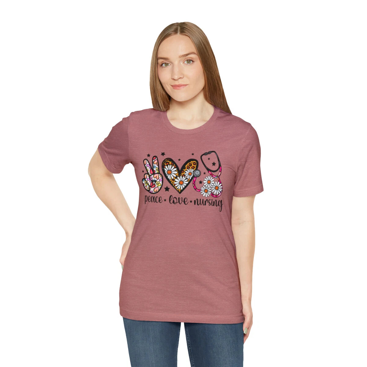 Nursing Shirt, Registered Nurse, New Future Nurse Gift Idea, Nursing School