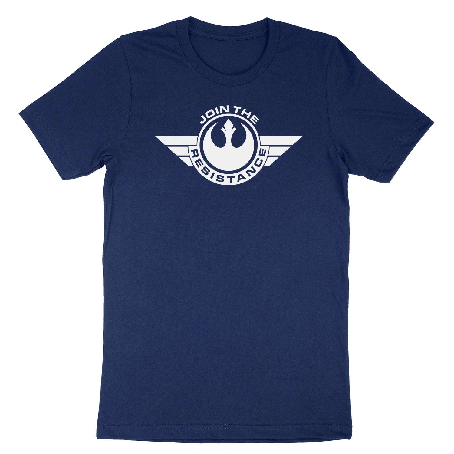 Join The Resistance T-Shirt Star Wars Rebel Tee Shirt Galaxy Edge Vacation