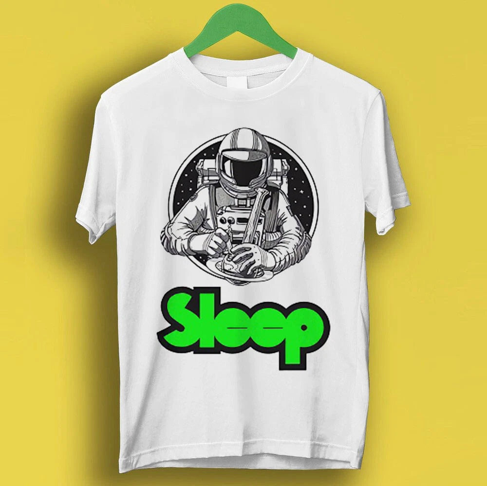 Sleep Band Marijuanaut Music Band Gift Tee T Shirt P2165