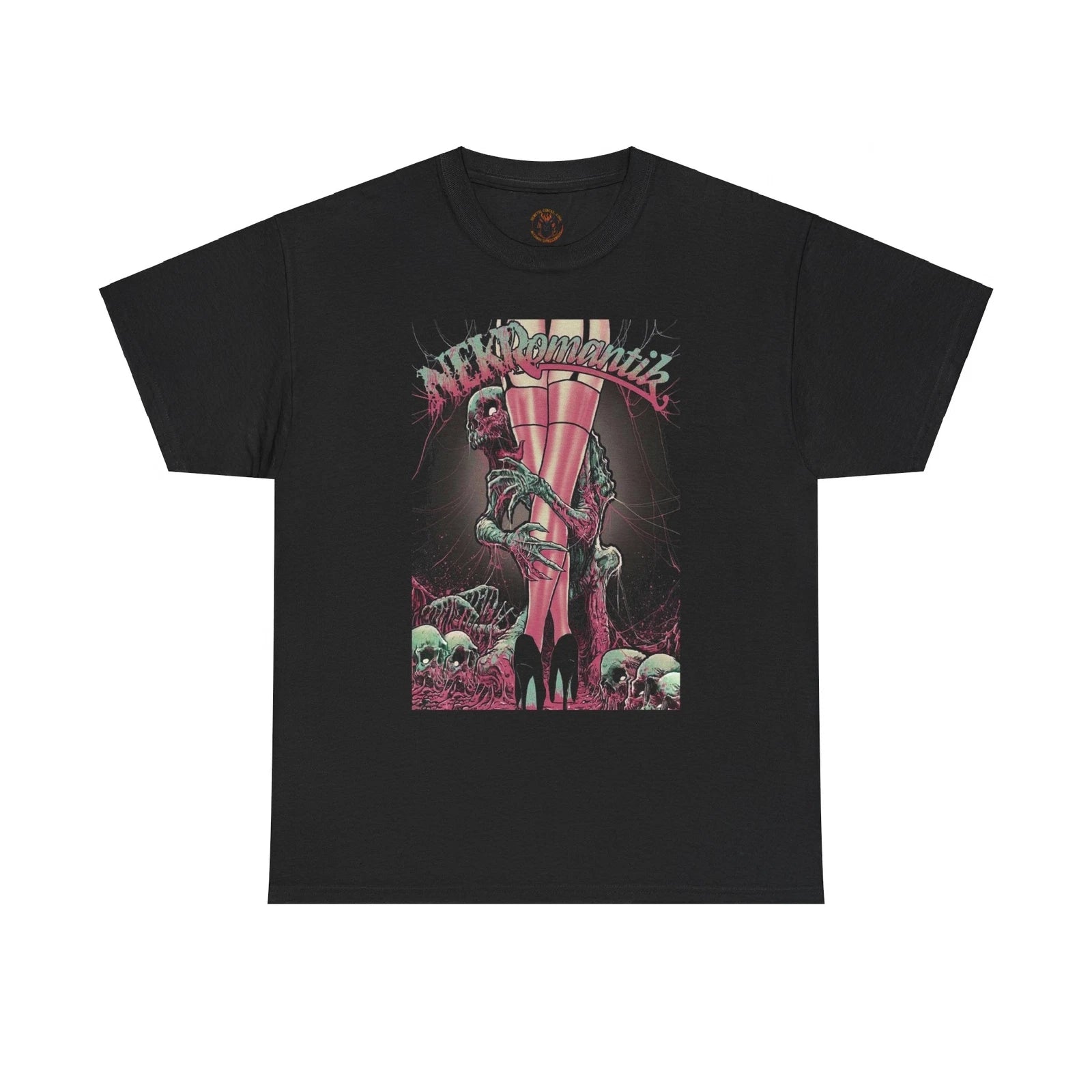 Nekromantik Undead Love Unisex T-Shirt