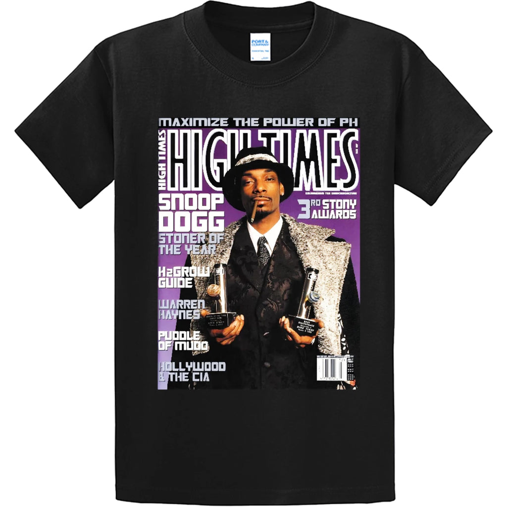 NEW Art Society POP CULTURE MAGAZINE VOL. 2 BLACK Tee Shirt SM-6XL MADE IN USA