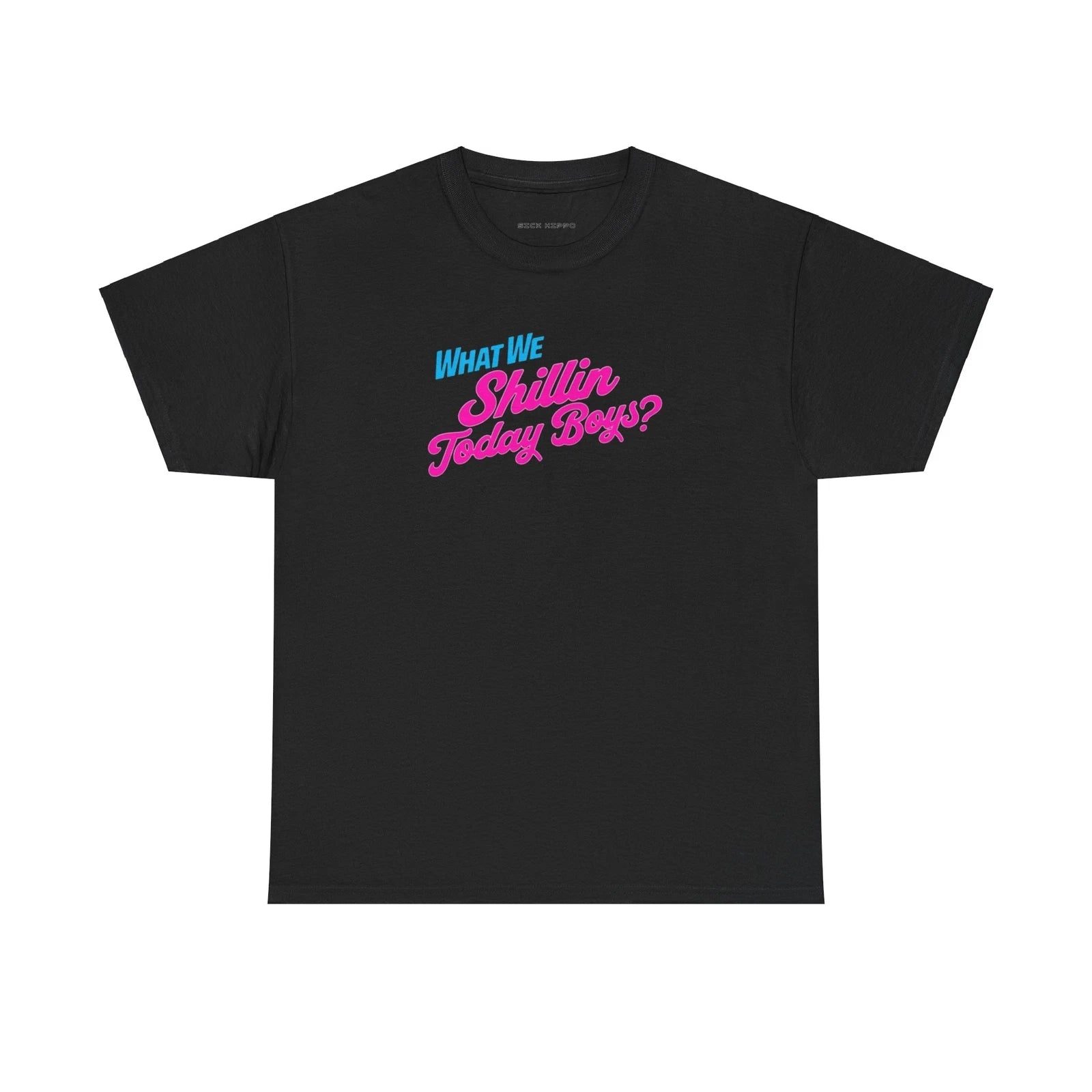 What We shillin Crypto Currency Enthusiasts Tee, Funny Crypto Fans Shirt,